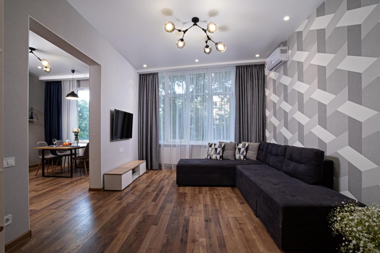Arcadia Hills Apartment 오데사 외부 사진