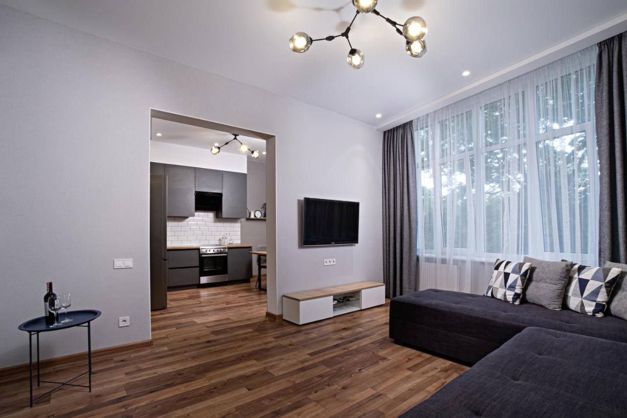Arcadia Hills Apartment 오데사 외부 사진