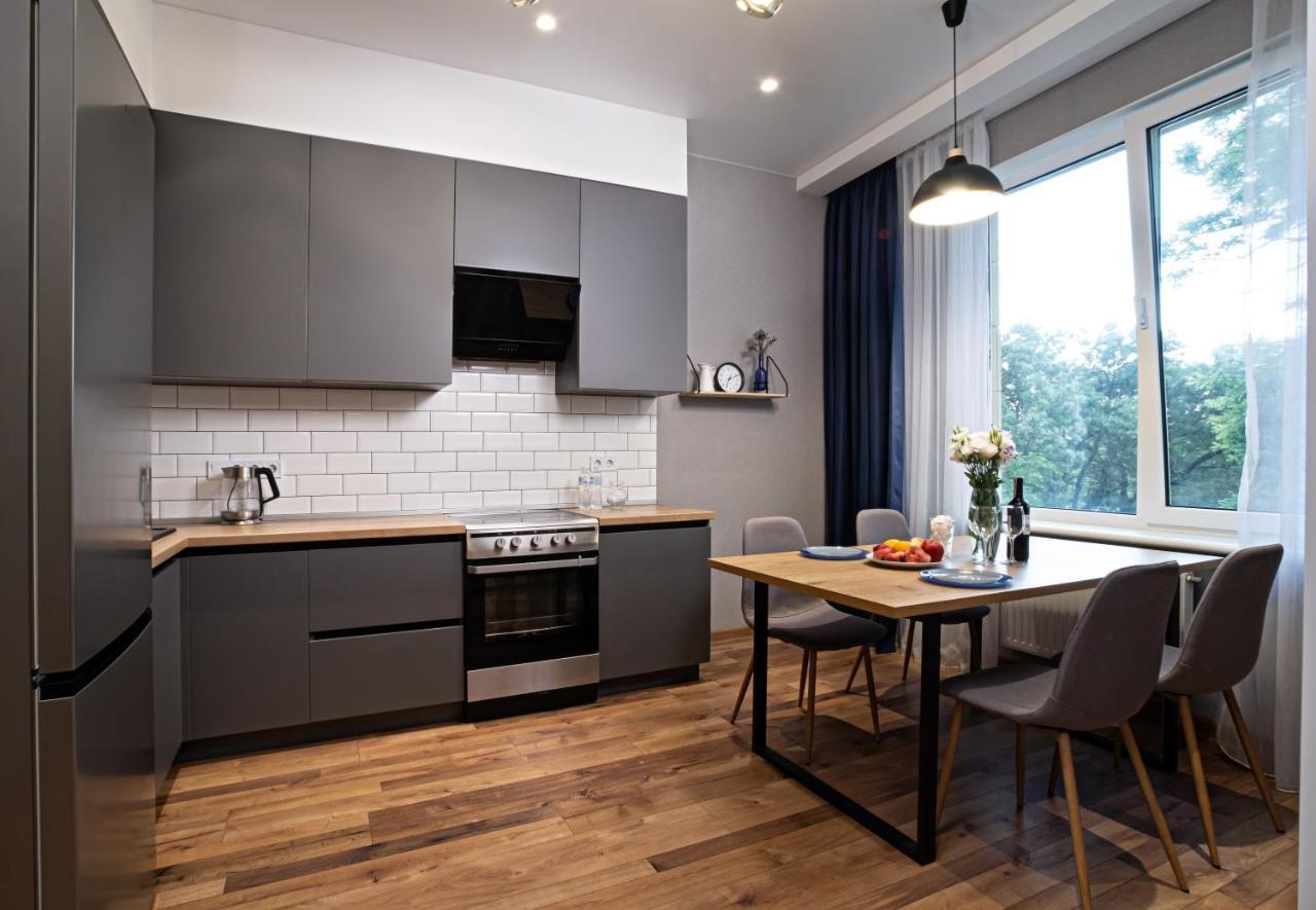 Arcadia Hills Apartment 오데사 외부 사진