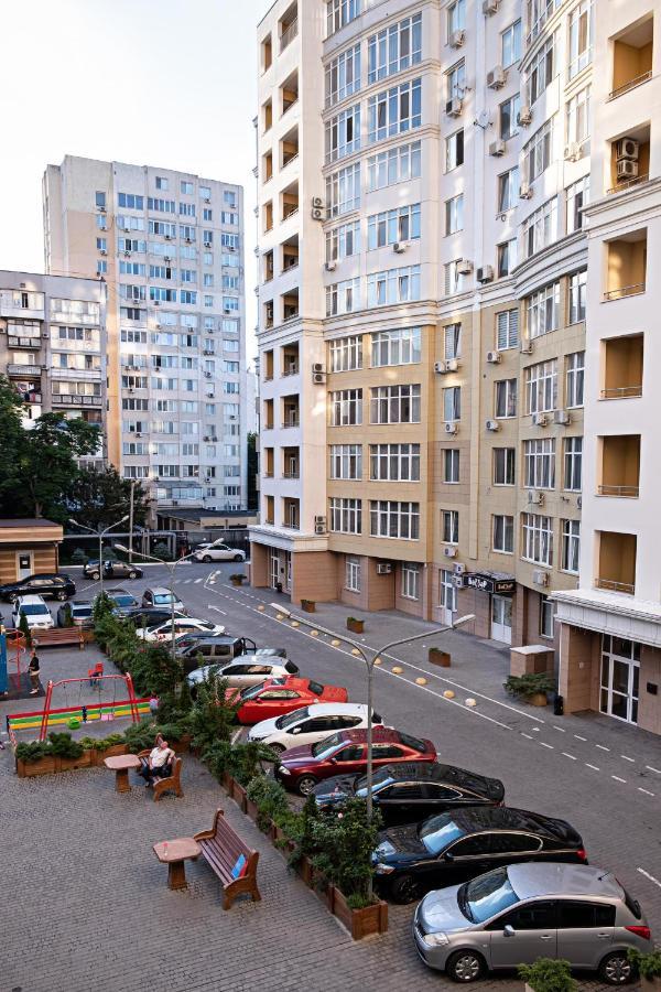 Arcadia Hills Apartment 오데사 외부 사진