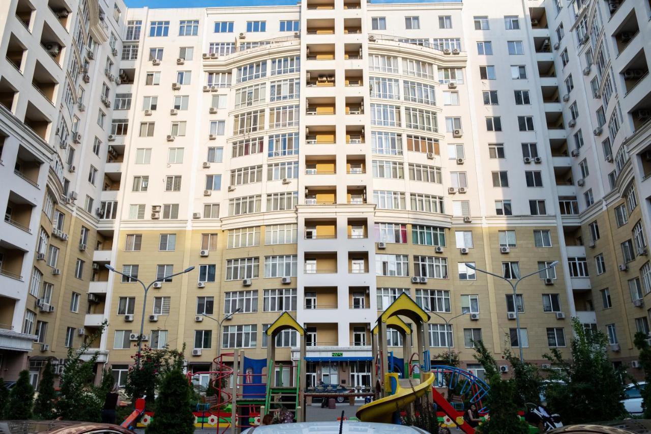 Arcadia Hills Apartment 오데사 외부 사진
