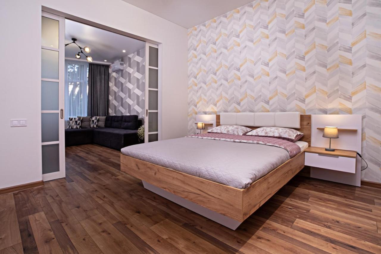 Arcadia Hills Apartment 오데사 외부 사진
